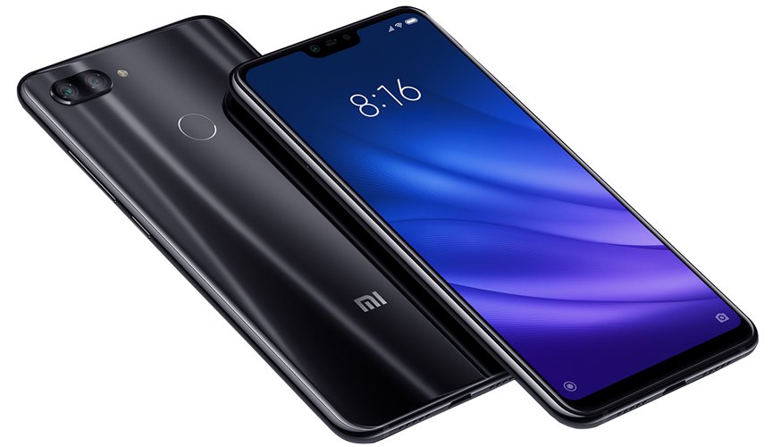 Xiaomi Mi 8 Lite